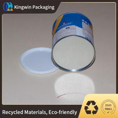 Paper Tube Cosmetic Premium Customized Gift Box Cosmetic Kraft Packaging