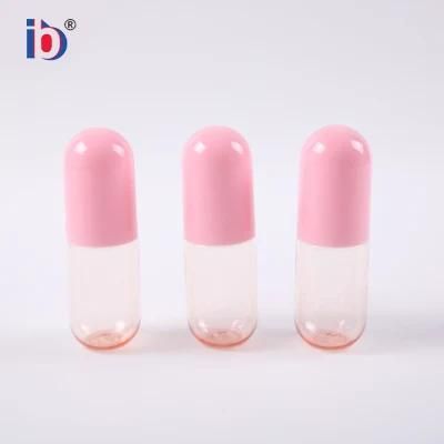 Pet Material High Quality Ib-B108 Perfume Kaixin Sprayer Bottle for Cosmetic Packaging