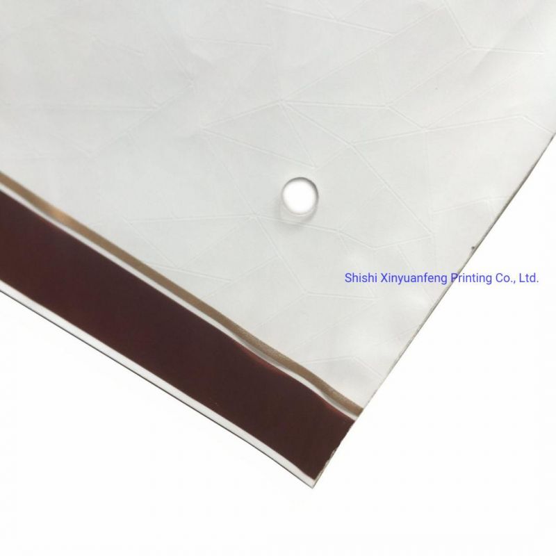 Zipper Bag for Clothing Packaging Bags CPE Plastic Bag Poly Bag Manufacturer