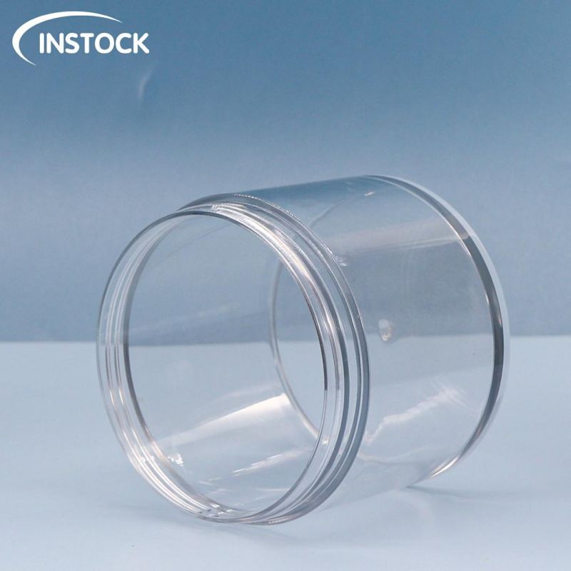 Wholesale Transparent Thick-Walled High-Grade Cream Bottle 150/200/300/Ml Small Sample Eye Cream Bottle Ointment Bottle Filling