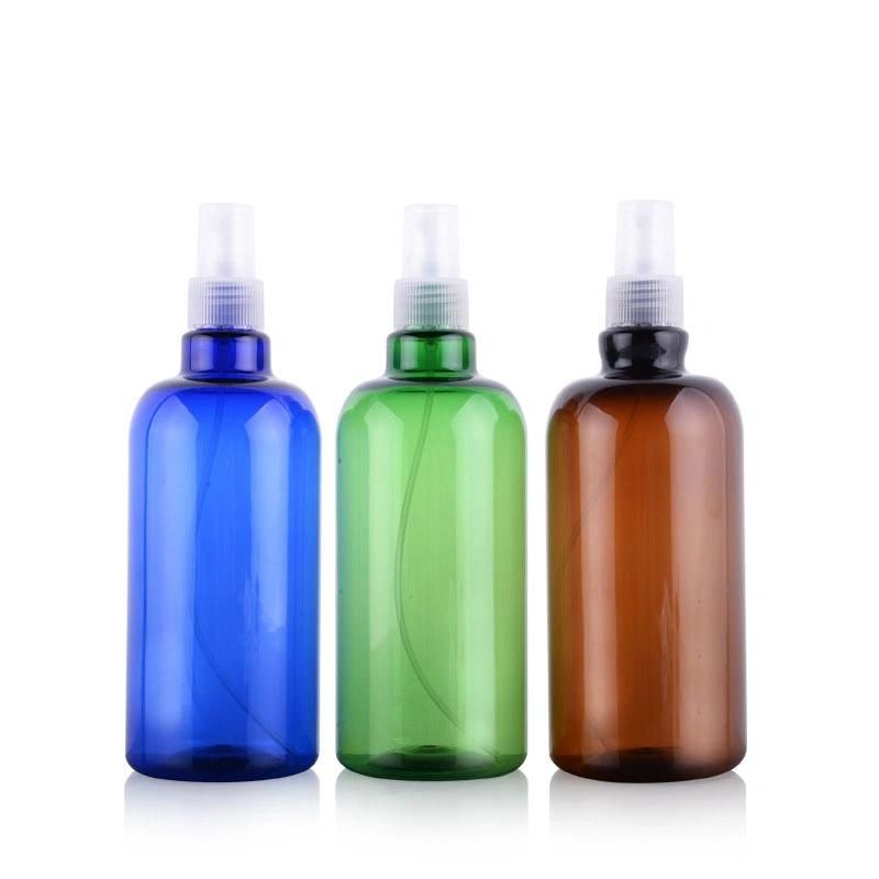Cosmetic Beauty Tools Wholesale Small Cosmetic Spray Pump Bottle Multipurpose Clear Plastic Fine Mist Perfume Spray Bottl