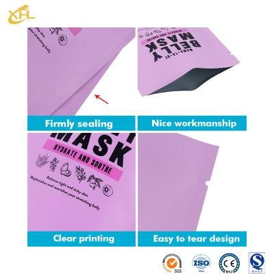 Xiaohuli Package China Liquid Bags with Spout Supplier Dry Fruit Plastic Packaging Bag for Snack Packaging