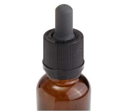10ml 15ml 20ml 30ml 50ml 100ml Glass Dropper Bottle for Essential Oil Packaging
