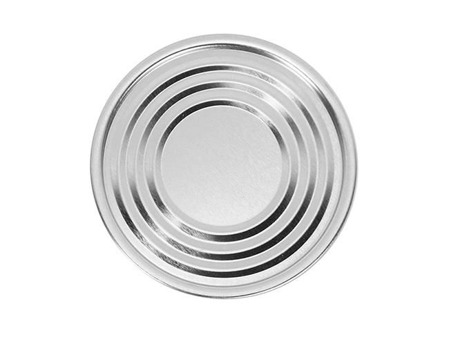 401 (99mm) Aluminium Peel off Lid for Milk Powder Packing