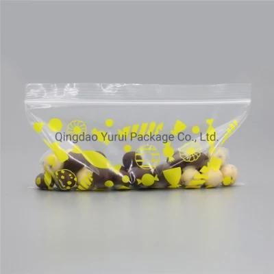 LDPE FDA Grade Printed 4&quot; X 5&quot; Ziplock Bags