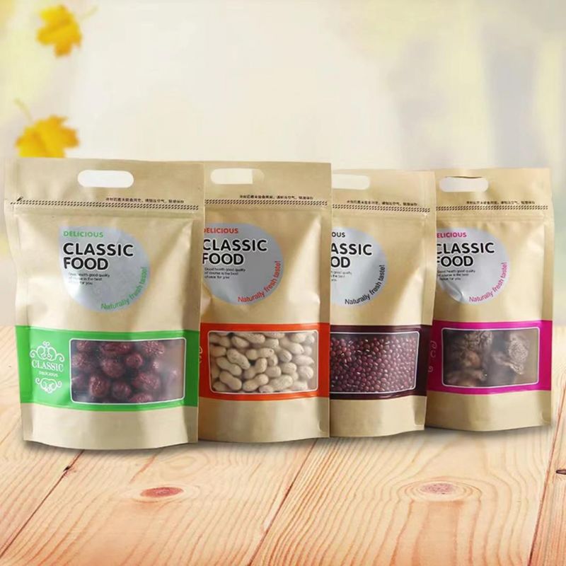 Cake Flour Packing Bags 10oz Cake Flour Packaging Bag
