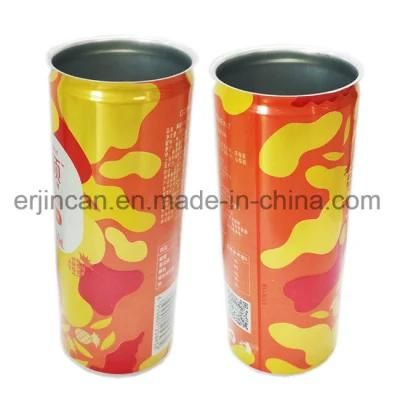 Coke 330ml Sleek Two Piece Aluminum Cans