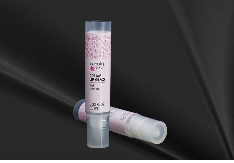 Portable Mini 10g Empty Plastic Lipstick Lip Gloss Eye Cream Tube