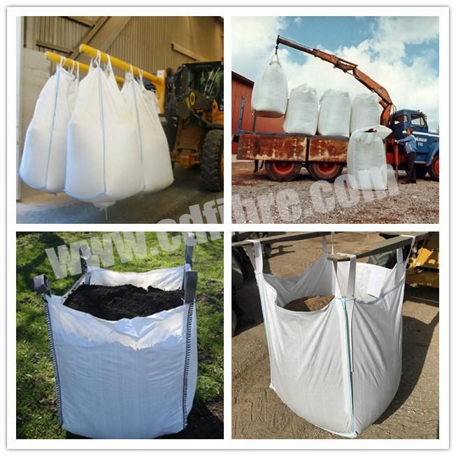 Anti-Leaking PP Woven Bulk Jumbo Ton Bag