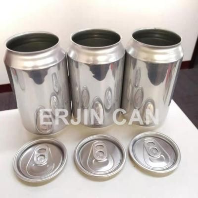 330ml Aluminum Can for Energy Drink