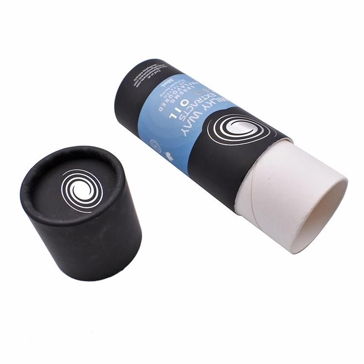 Custom 30ml Dropper Bottle Paper Tube Packging