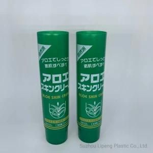 Cosmetics Tube Plastic Cosmetic Tubes Empty Containers with Flip Cap Hand Cream