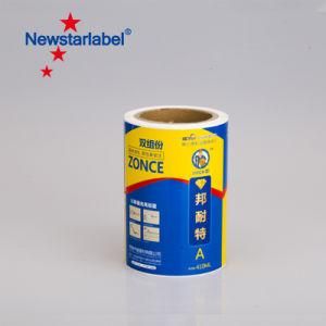 Adhesive Label Sticker Sticker Printing Hot Sale High Quality Custom Sticker Printing