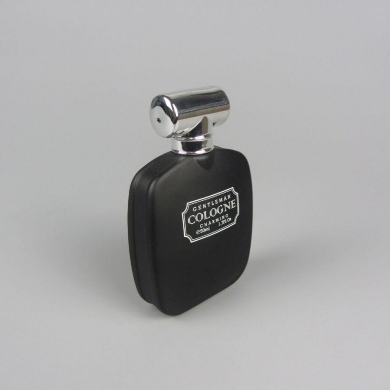 Decorative Glass Bottle Fragrance Jars for Perfume