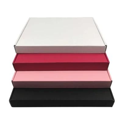 Corrugated Wedding Paper Gift Box