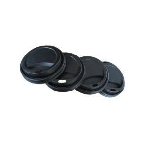 100% Biodegradable PLA Eco-Friendly Paper Cup Lid for 8oz