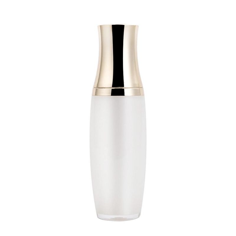 50ml 100ml New Design Empty Plastic Cosmetic Bottle