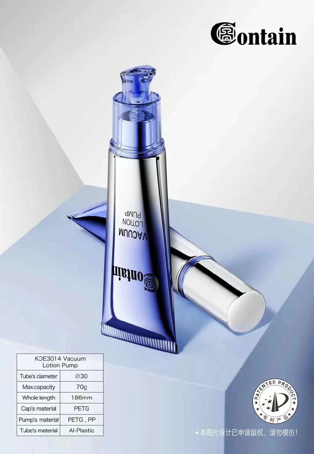 30ml Airless Sprayer / Lotion Pump with Soft Tube Packing Stick