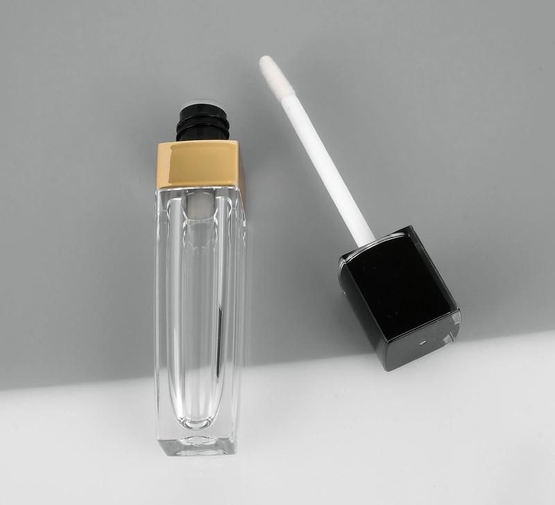 High Quality Professional Makeup Plastic Empty Refillable Custom Lip Gloss Tubes