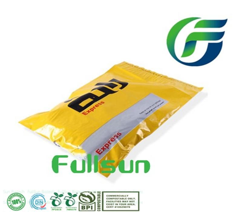Biodegradable Plastic Packaging Express Courier Mailing Bag