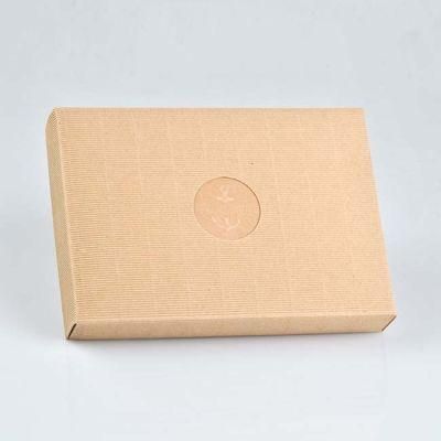 Wholesale High Quality Packaging Box for Kraft Paper