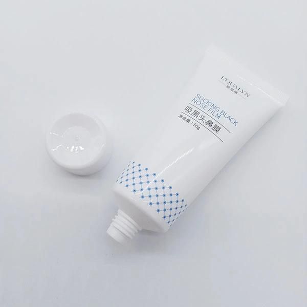 Hand Lotion Bb Cream Tube Cosmetic Packaging Plastic Tubes