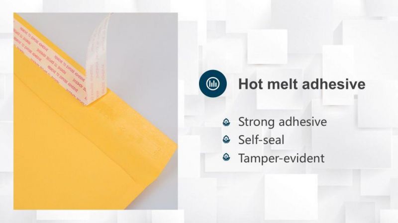 Wholesale Brown Paper Bubble Envelope Bestselling Self Adhesive Shock Resistance Kraft Bubble Mailers with Logo Printing