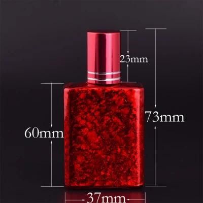 2ml Roll on Bottle with Glass Rollers and Plastic Cap