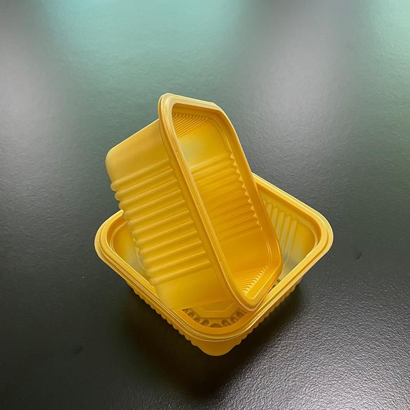 Fruit Salad Containers Factory Plastic Container Fruit Packing Box