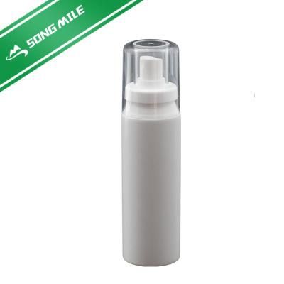 40ml 60ml 80ml 100ml 120ml Pet Cosmetic Spray Plastic Bottle