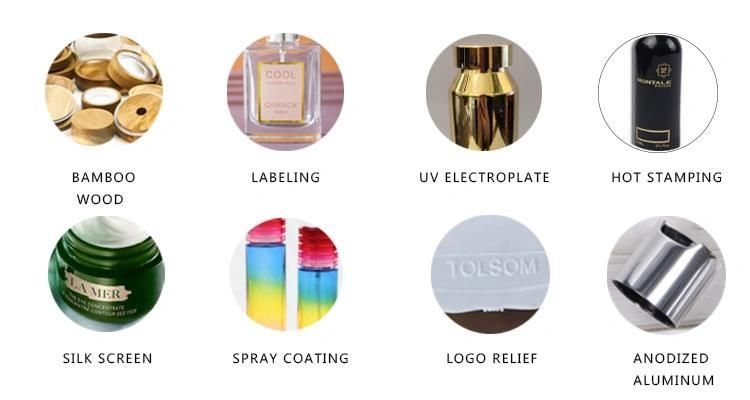 Eye Shadow Palette Packaging in 9 Cells Container Beauty Makeup Eye Shadow