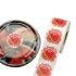 Cheap Price Fruit Vegetables Juice Label Waterproof Durable Adhesive Sticker Label