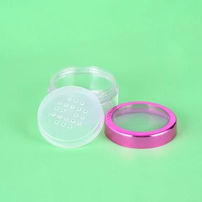2021 Popular Box Powder Paper Packaging Best Selling Custom Print Private Label Blush Makeup Compact