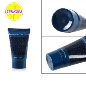 Customized Printing PE Empty Plastic Soft Cosmetic Squeeze Packaging Body Lotion Tube