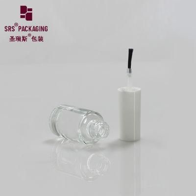 Wholesale Nail Polish Container 7ml Glass Bottle with Brush
