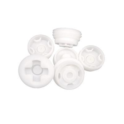 China Factory Price 60mm Fine Buttress Thread Plastic Drum Bung and Plug