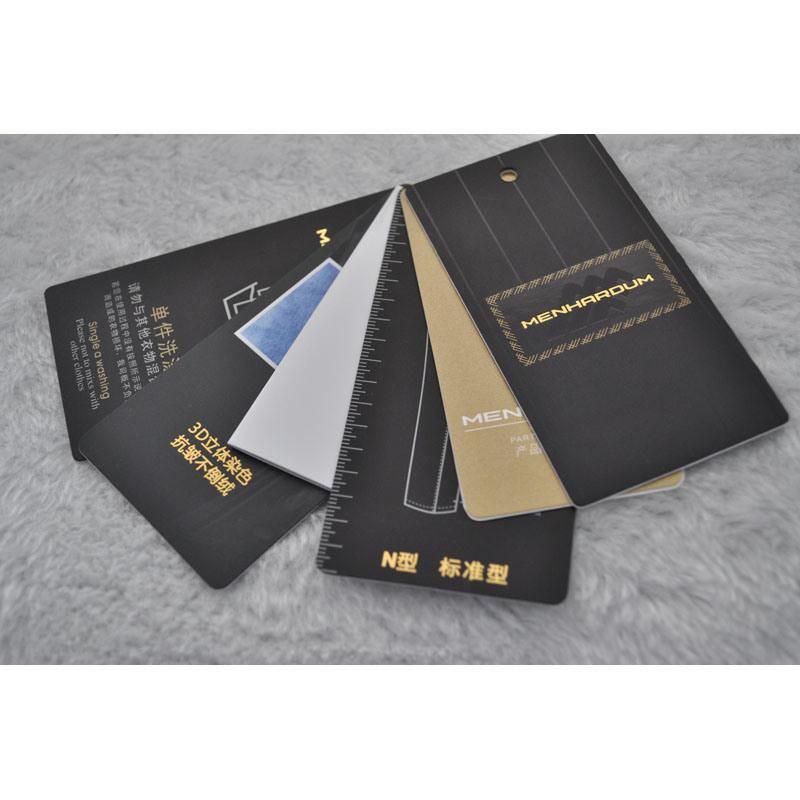 Customized 3D Tag for Garment/Clothing/Apparel Laebls