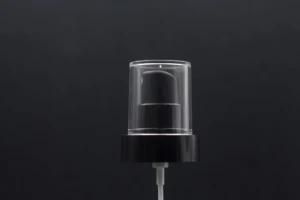 Plastic PP Lotion Pump Cosmetic Skincare Toner Packaging Mist Sprayer.