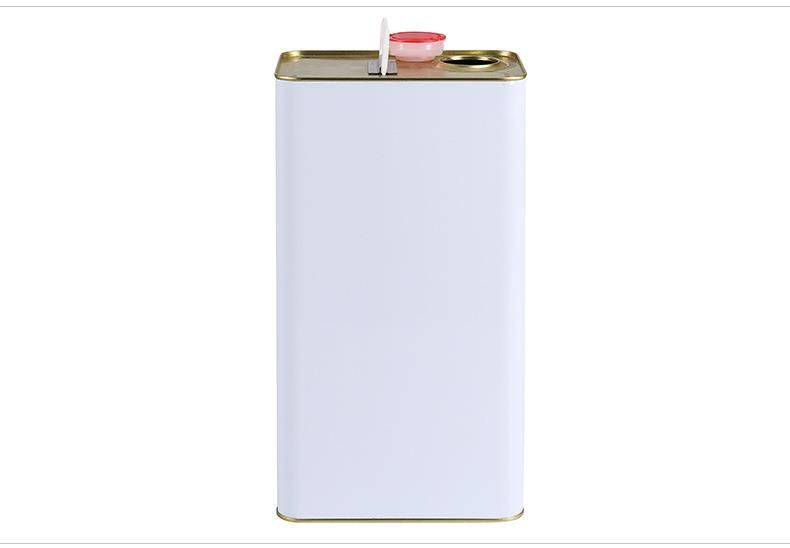 Manufacturers Direct 5L Metal Packaging Drums Wholesale Iron Drum