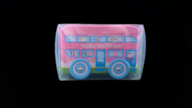 Customized Plastic Box Foldable Box Gift Box For Toy Car