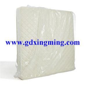 Sealable Heavy-Duty Clear Mattress Bags -96 X 73 X 14&quot;