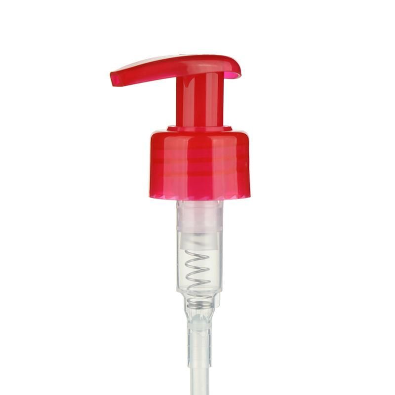 100% Recyclable 28/410 All Plastic Lotion Pump