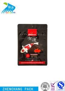 Moisture Seepage Resistance PE Film Laminated Packaging Bag Zip Lock Pouch