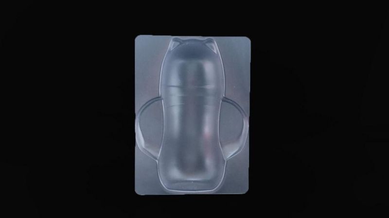 Customized Plastic Box Baby Bottle Blister Inner Tray
