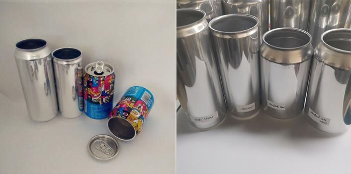 Aluminum Standard Beer Can 330ml
