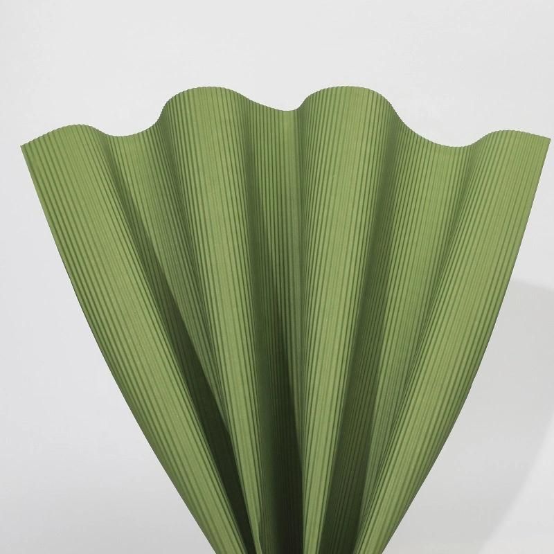 High Quality Color Corrugated Cardboard Roll and Sheet Pantong Color Printed