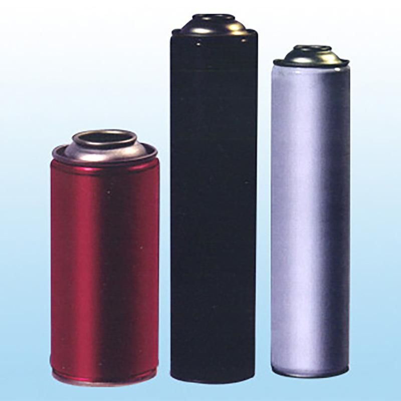 Custom Label Bov Valve with Bag Aluminum Can Aerosol