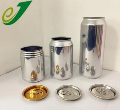 Aluminum Pop Can Juice Can 330ml Can Sealer Machine