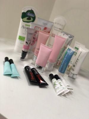 2022 New Fashion Sunscreen and Facial Cleanser Empty Tube for Cosmetic Tube