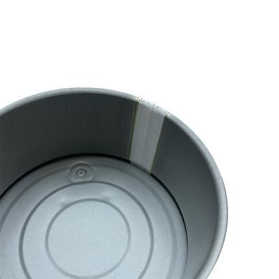 854# Round Empty Customized Printed Luncheon Meat Can